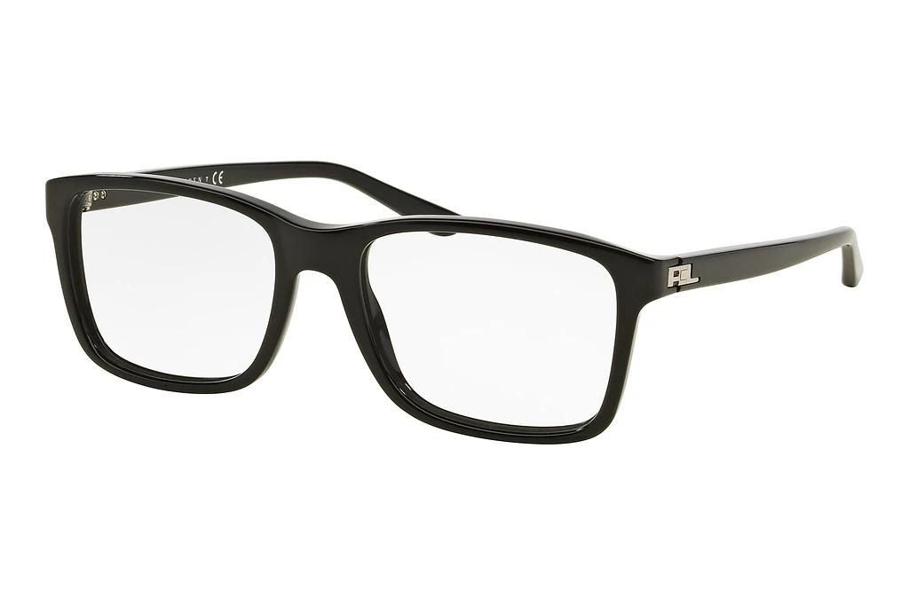 Ralph Lauren   RL6141 5001 Shiny Black
