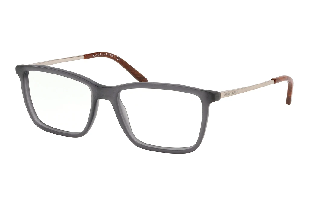 Ralph Lauren   RL6183 5322 Matte Transparent Grey