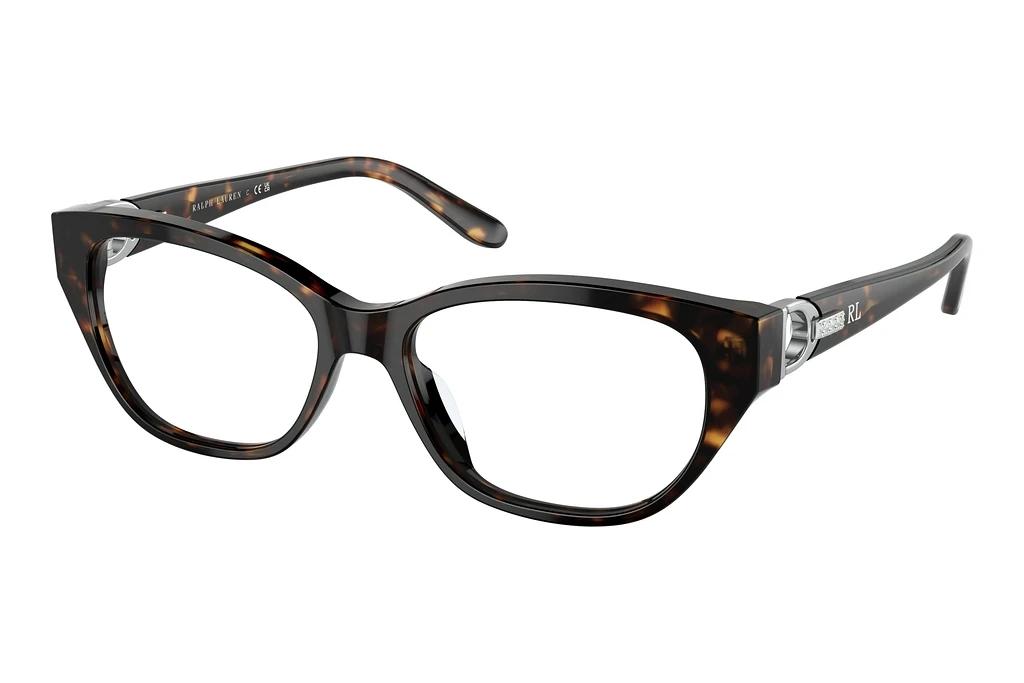 Ralph Lauren   RL6227U 5003 Shiny Dark Havana