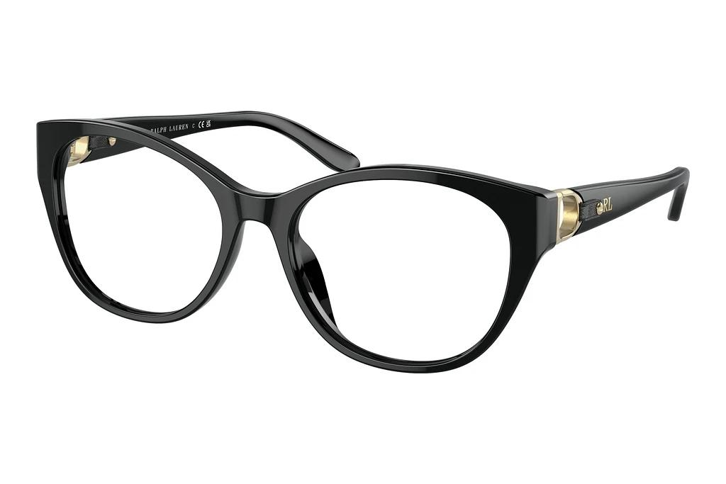 Ralph Lauren   RL6235QU 5001 Black
