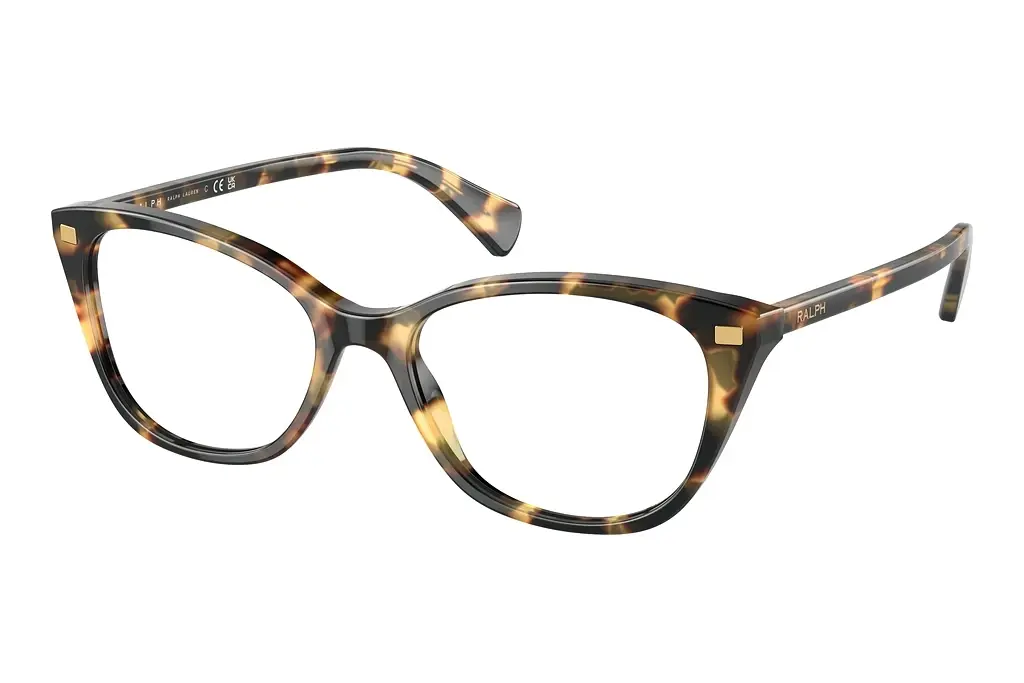 Ralph   RA7146 6148 Shiny Havana Yellow