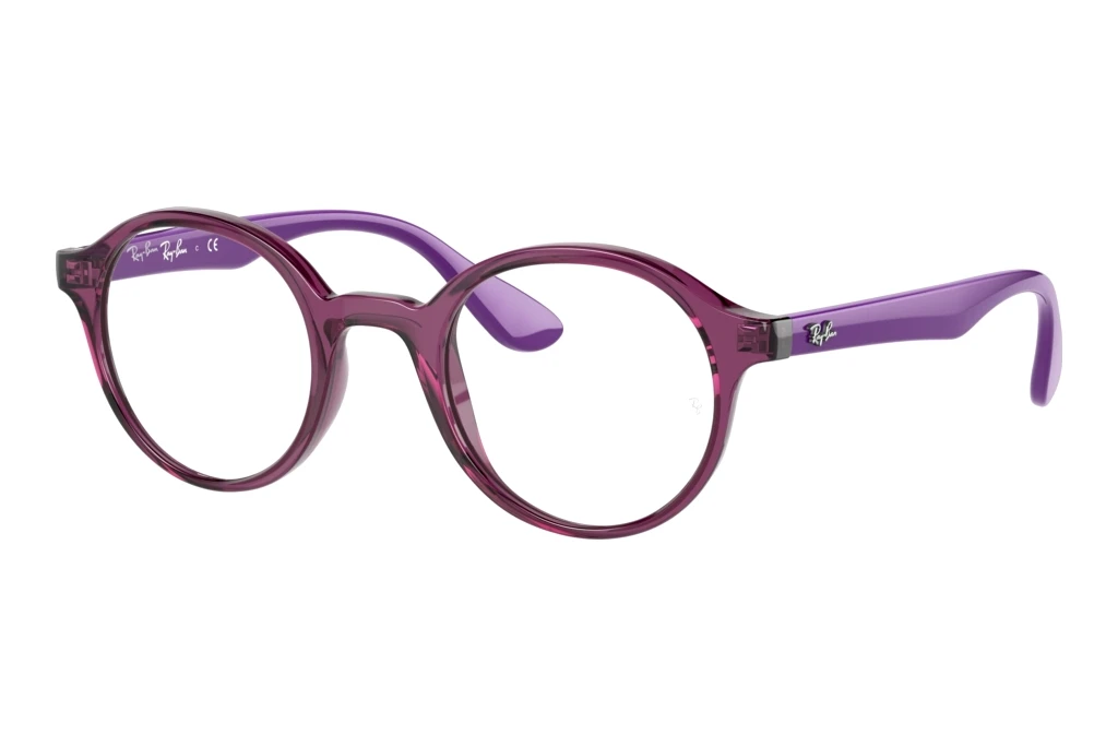 Ray-Ban Kids   RY1561 3813 Transparent Fuxia