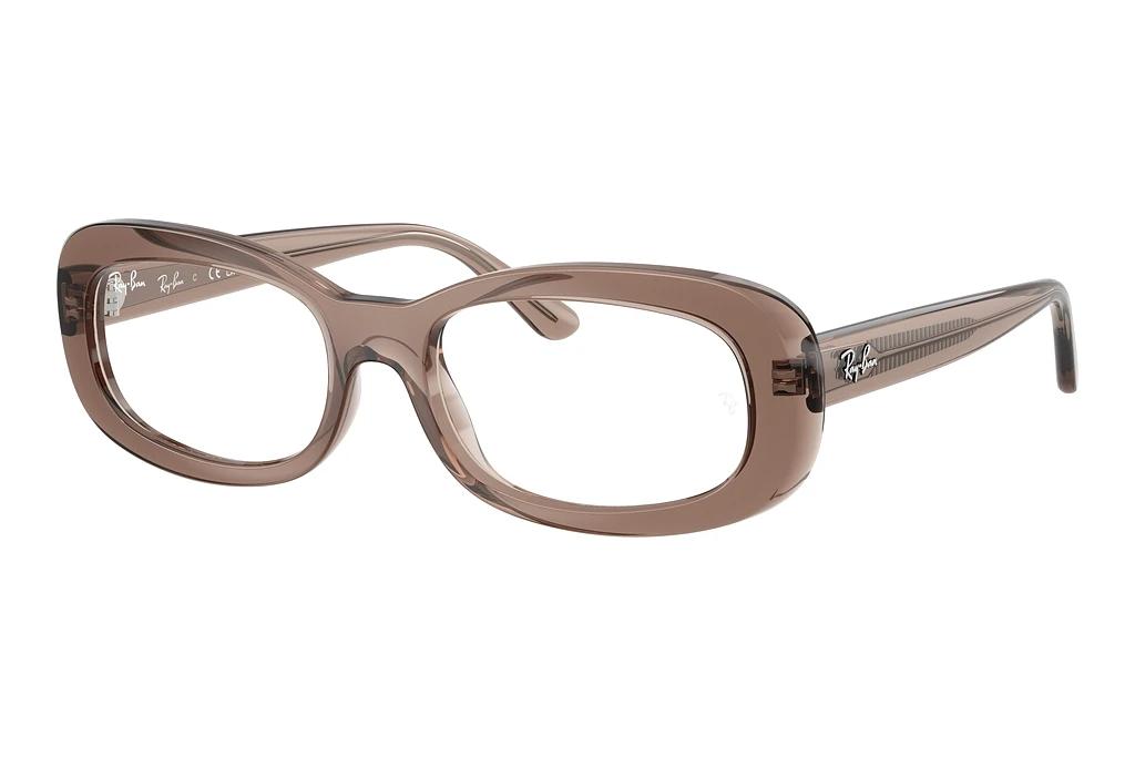 Ray-Ban   RX2221V 8457 Transparent Beige