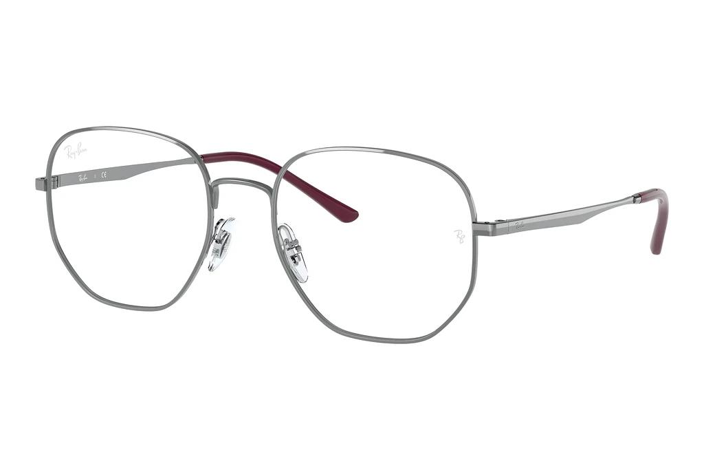 Ray-Ban   RX3682V 2502 Gunmetal