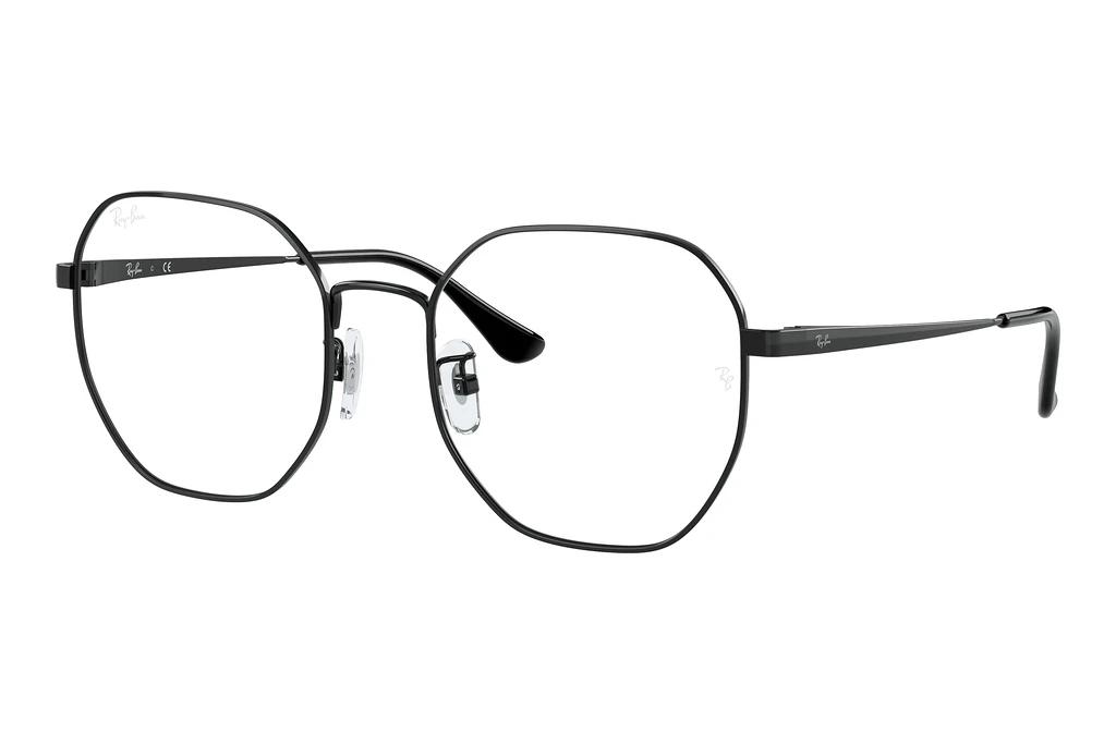 Ray-Ban   RX6482D 2509 Black