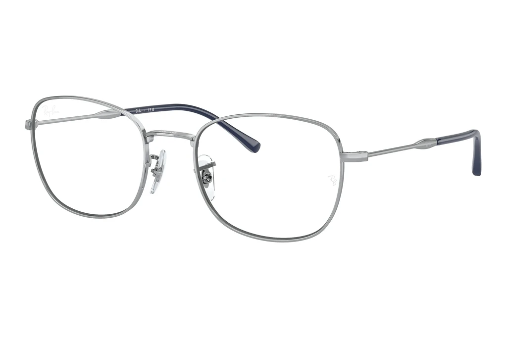 Ray-Ban   RX6497 2501 Silver