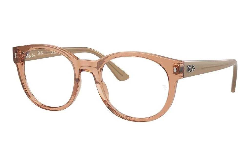 Ray-Ban   RX7227 8313 Transparent Light Brown