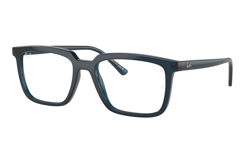 Ray-Ban   RX7239 8256 Opal Dark Blue