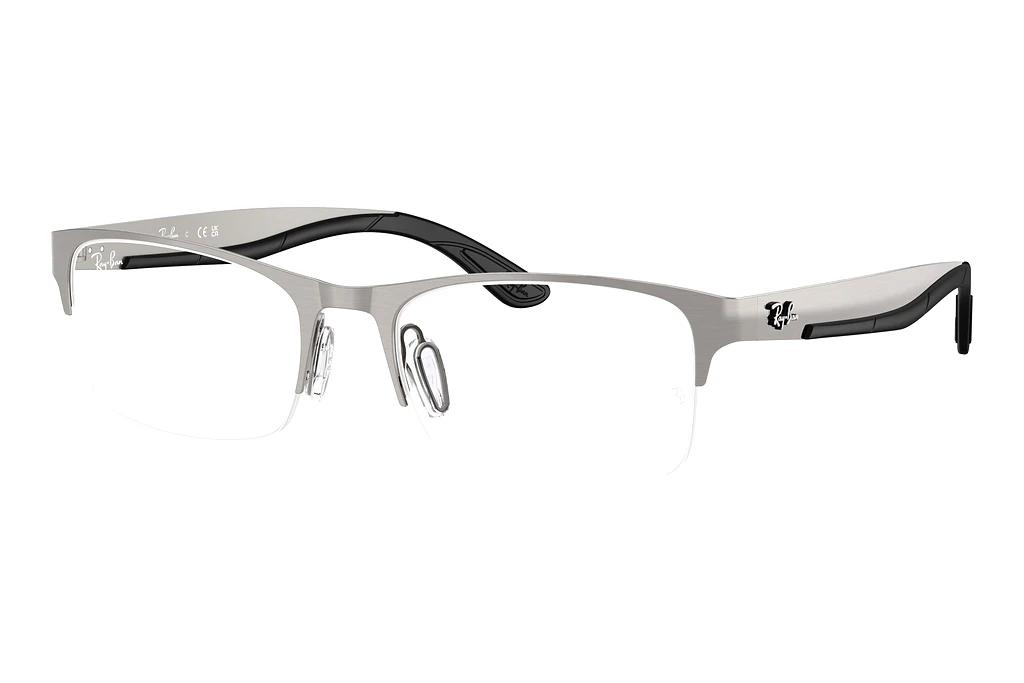 Ray-Ban   RX7551 3214 Gunmetal