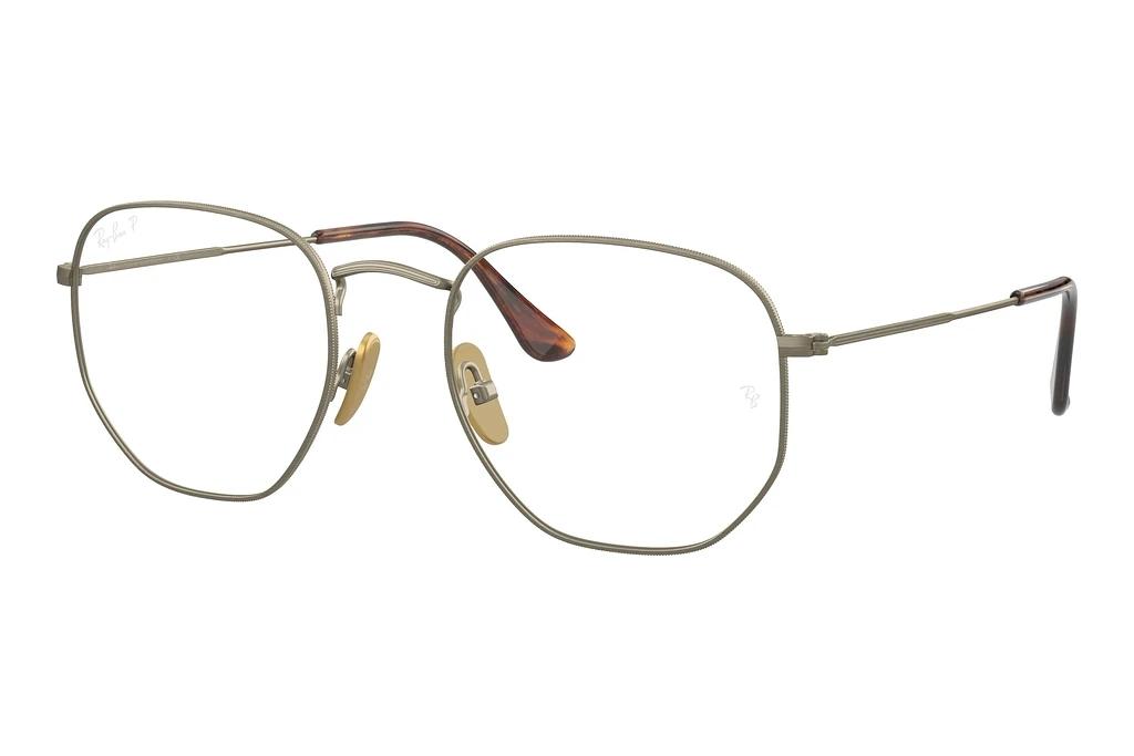 Ray-Ban   RX8148V 1222 Gold