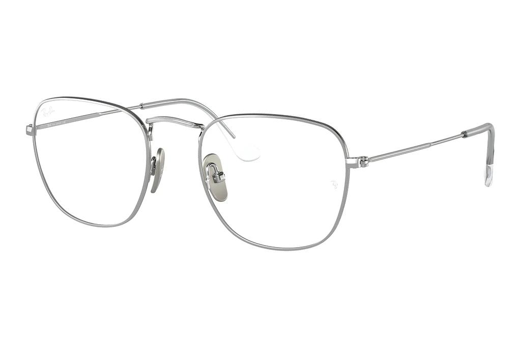 Ray-Ban   RX8157V 1224 Silver