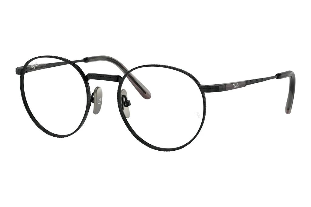 Ray-Ban   RX8237V 1237 Black