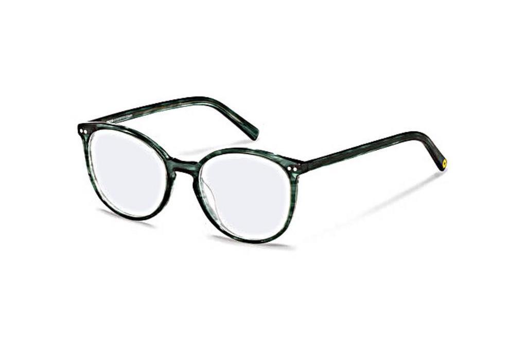 Rocco by Rodenstock   RR450 B green structured