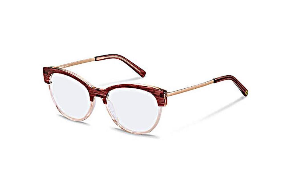 Rocco by Rodenstock   RR459 D pink structured, rose