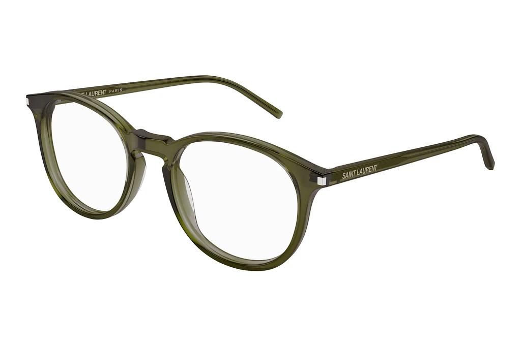 Saint Laurent   SL 106 012 GREEN