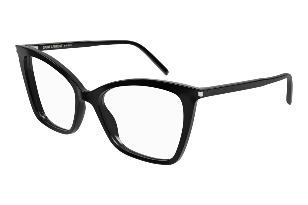 Saint Laurent   SL 386 005 BLACK