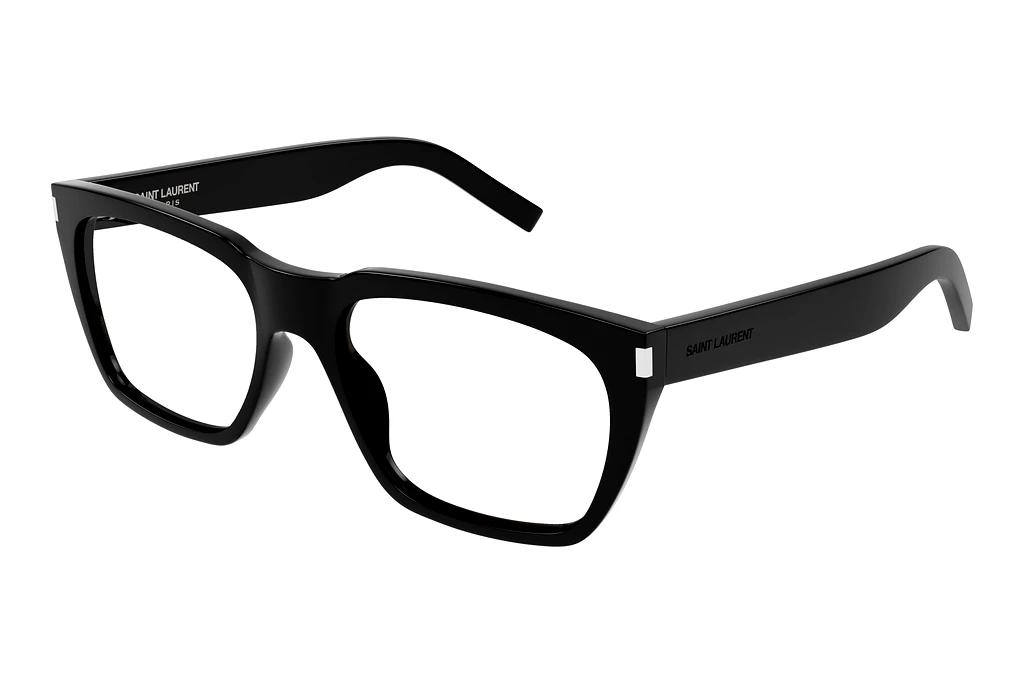 Saint Laurent   SL 598 OPT 001 BLACK