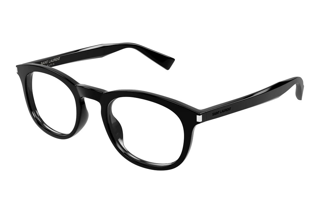 Saint Laurent   SL 813 001 BLACK