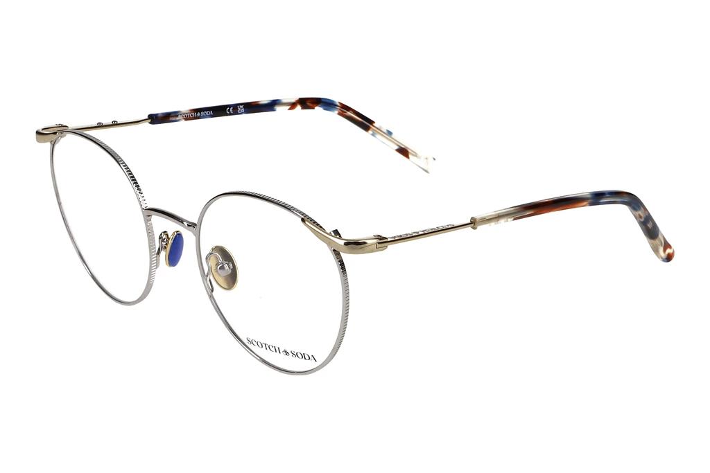 Scotch and Soda   501013 800 Silber
