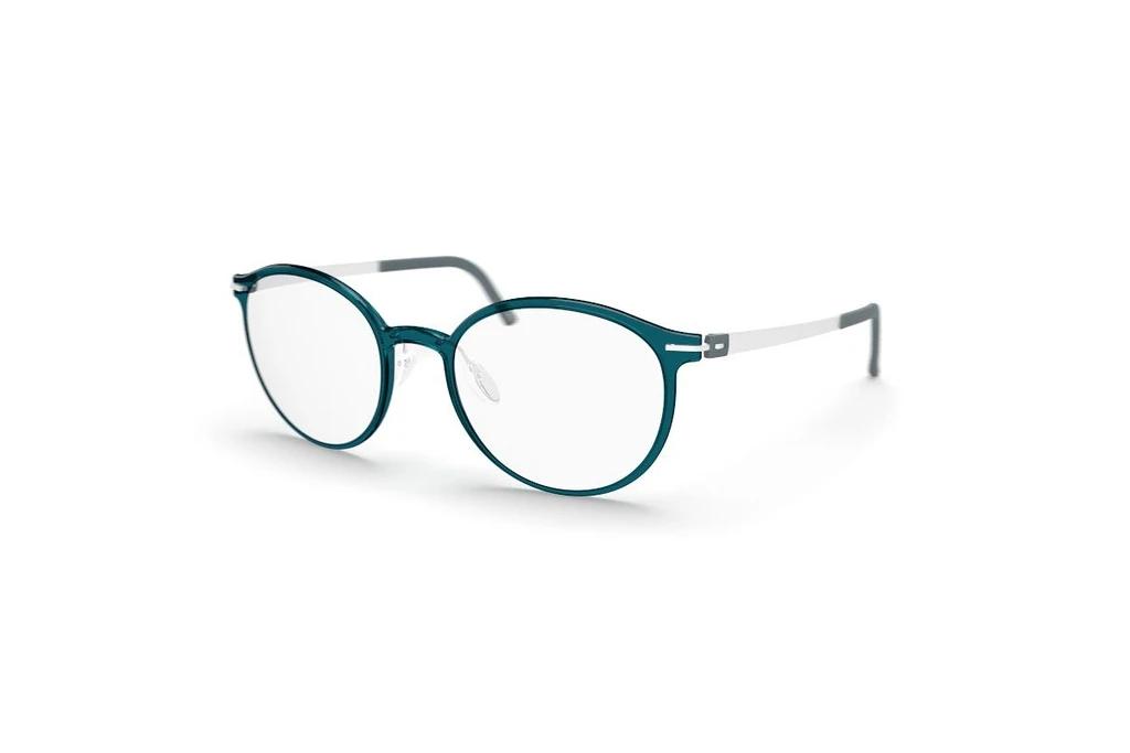 Silhouette   2923-75 5100 petrol
