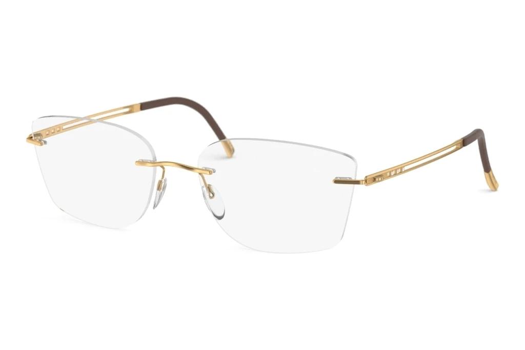 Silhouette   5536-IB 7520 Gold / Crystal
