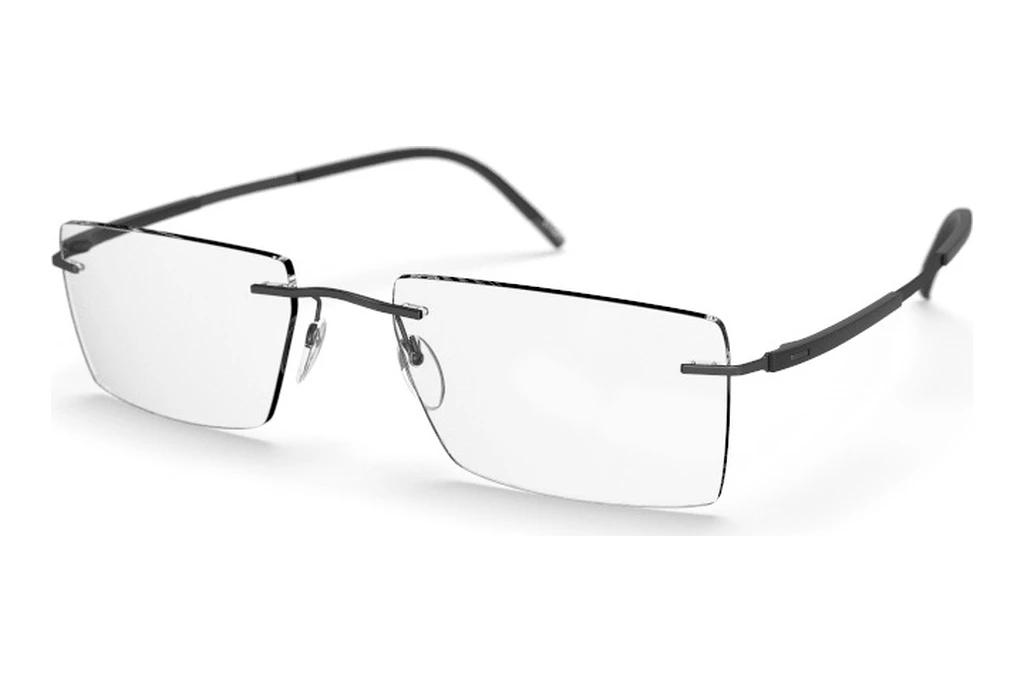 Silhouette   5540-DR 9040 Pure Black