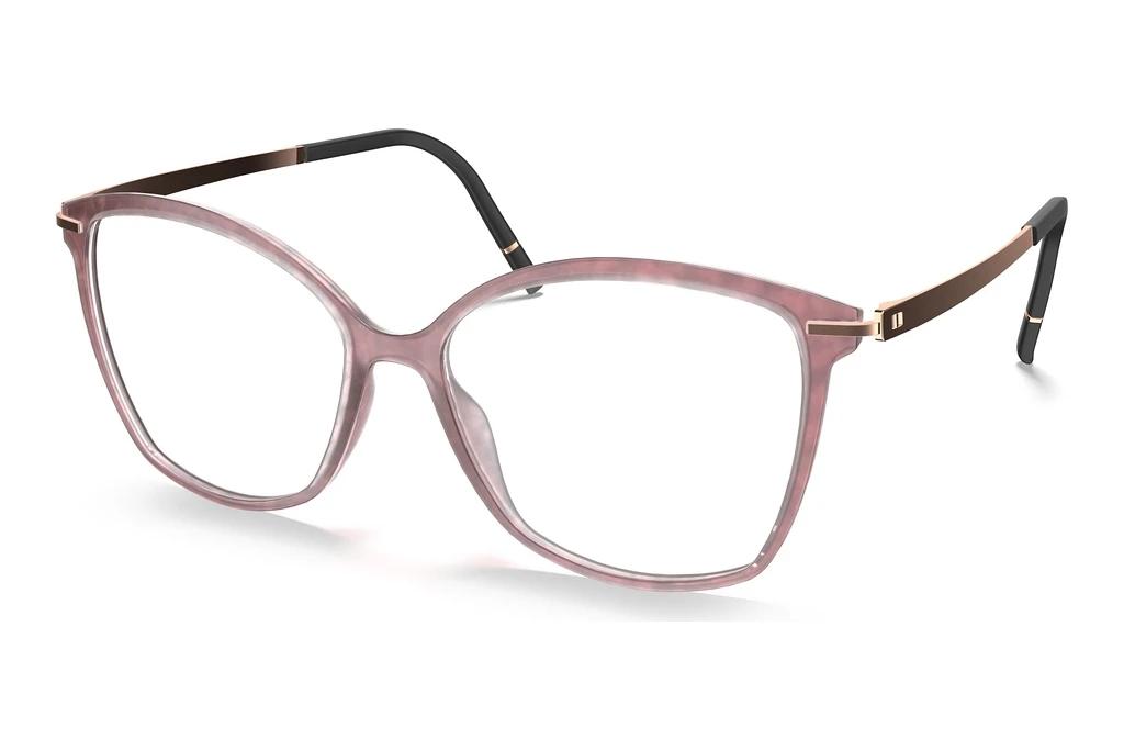 Silhouette   L018 3520 Rose Gold Desert