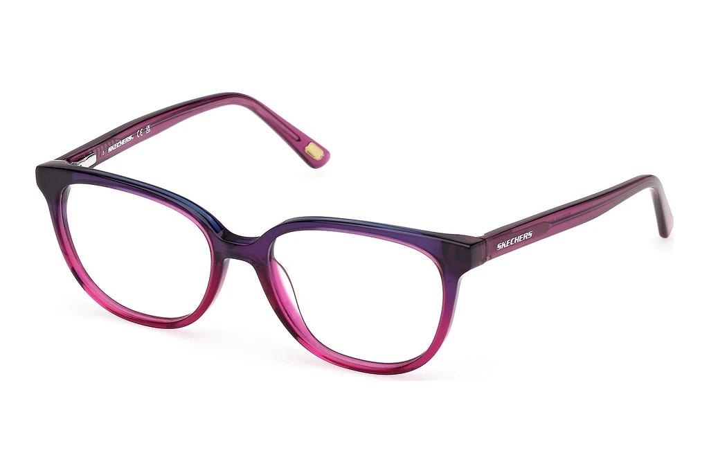 Skechers   SE50114 083 Violett/Verlauf