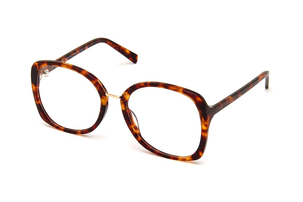 Sylvie Optics   Charming 01 havana-gold