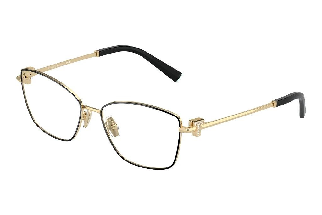 Tiffany   TF1160B 6164 Black On Pale Gold