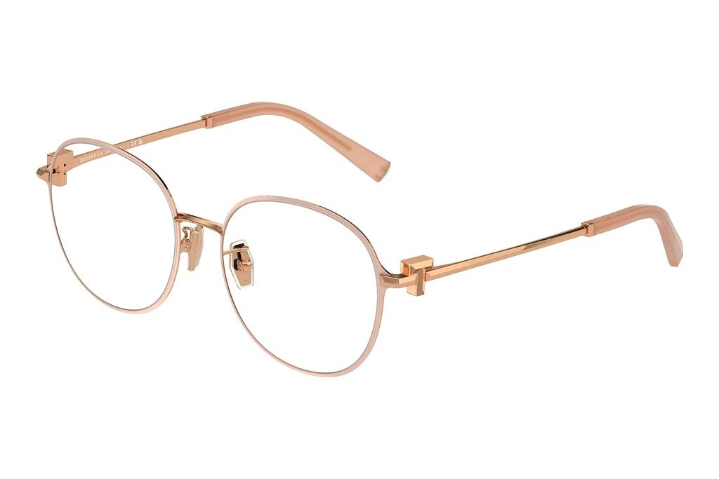 Tiffany   TF1161D 6215 Pink On Rose Gold