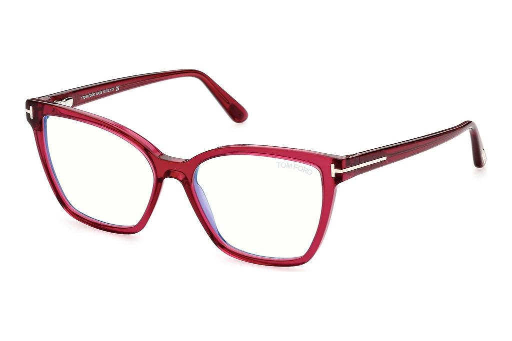 Tom Ford   FT5812-B 053 Blond Havanna
