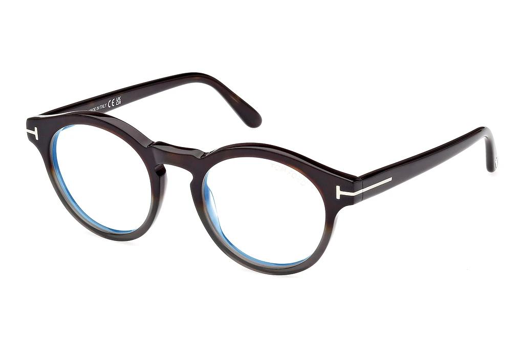 Tom Ford   FT5887-B 056 Bunt Havanna