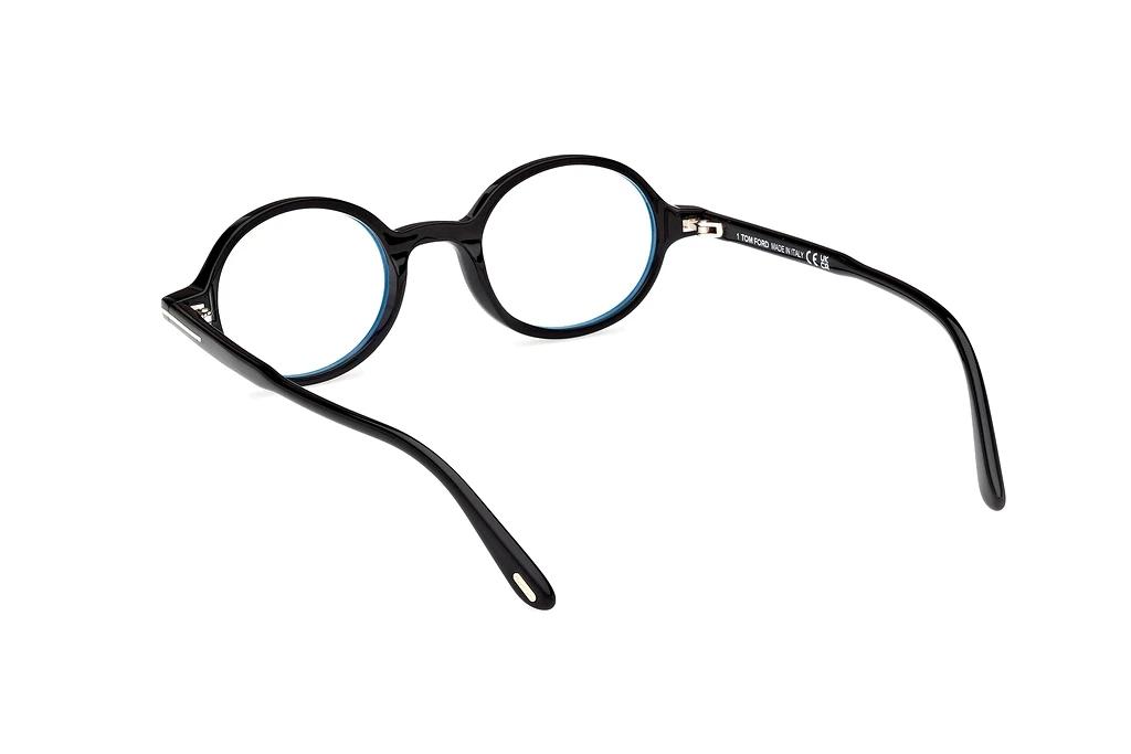 Vooraanzicht Tom Ford FT5975-B (001)