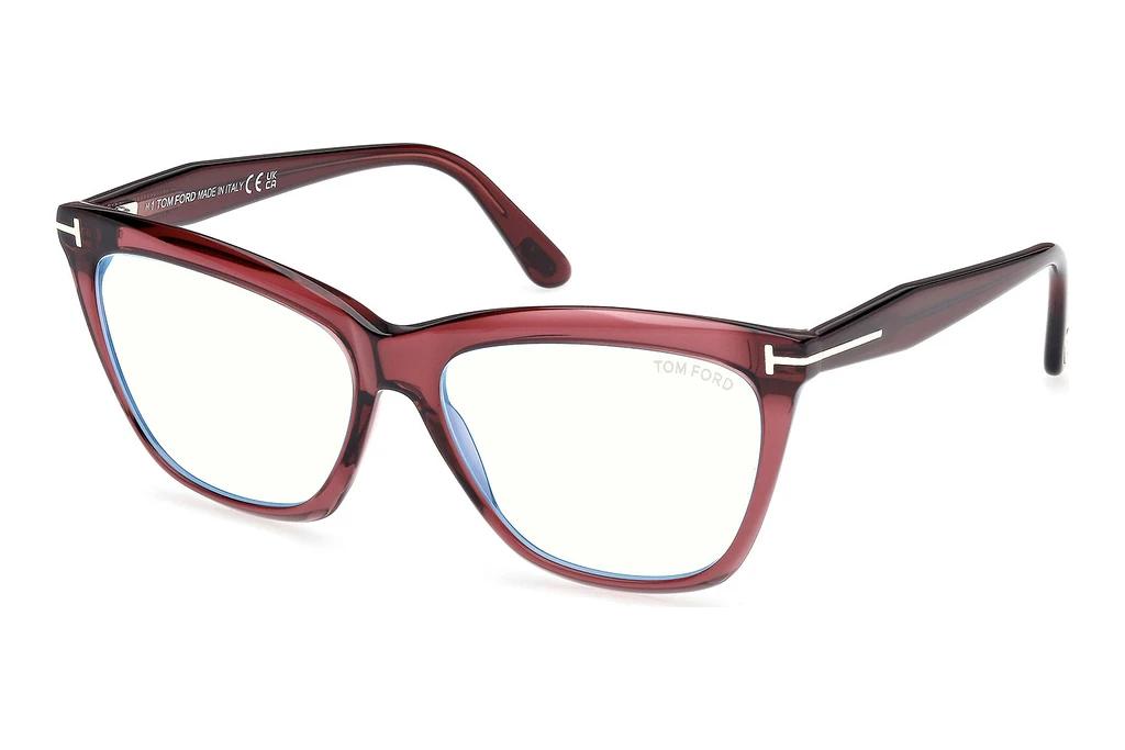 Tom Ford   FT6064-B 071 Bordeaux Glänzend