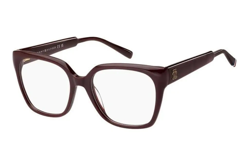 Tommy Hilfiger   TH 2287 LHF BURGUNDY