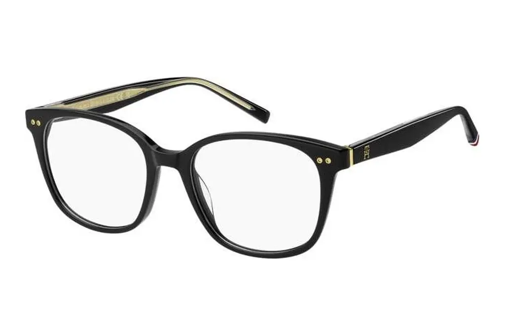 Tommy Hilfiger   TH 2291 807 SCHWARZ