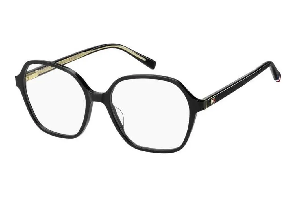 Tommy Hilfiger   TH 2293 807 SCHWARZ