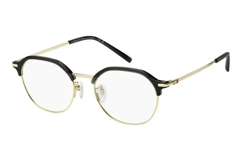Tommy Hilfiger   TH 2298/F 807 SCHWARZ