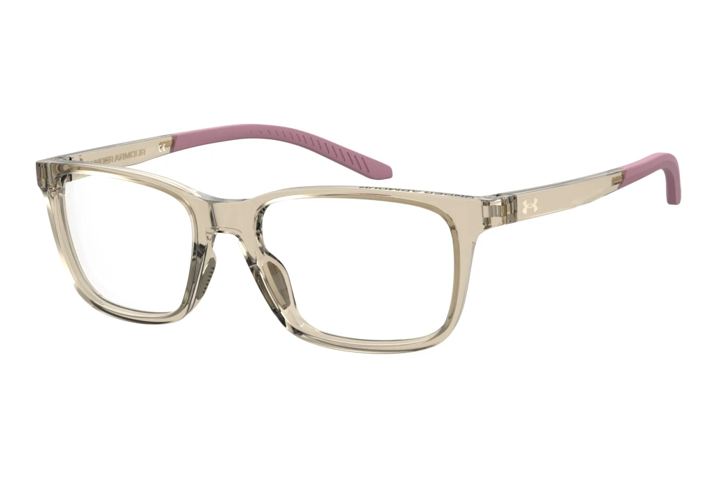 Under Armour   UA 5055 3R7 PINK BEIGE