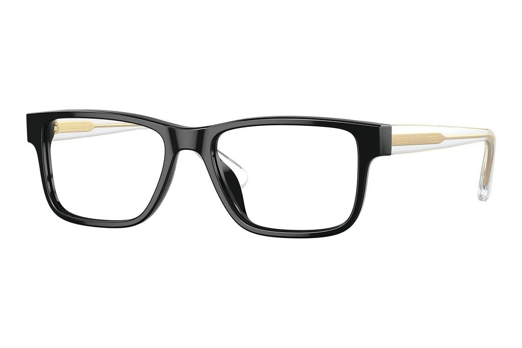 Versace Kids   VK3324U GB1 Black