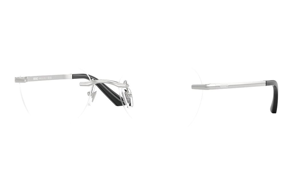 Versace   VE1314D 1001 Silver