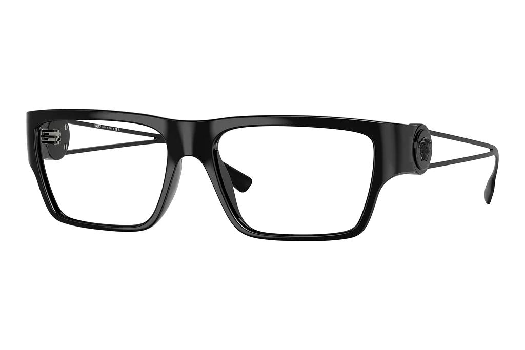 Versace   VE3359 5360 Matte Black