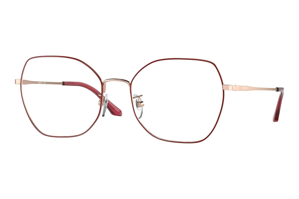 Vogue Eyewear   VO4201D 5075 Top Fuxia/Rose Gold