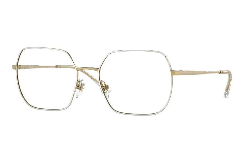 Vogue Eyewear   VO4253 5120 Top White/Gold