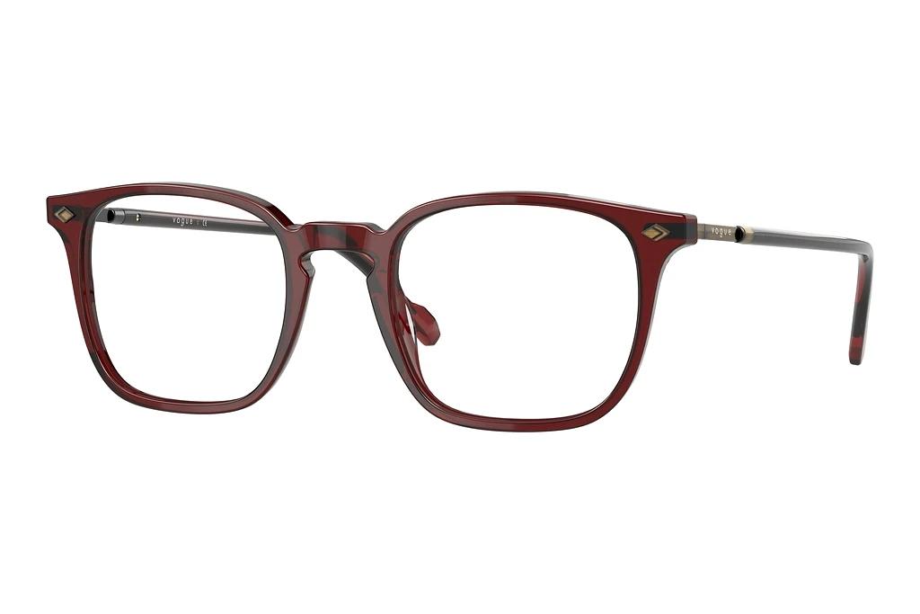 Vogue Eyewear   VO5433 2924 Transparent Bordeaux