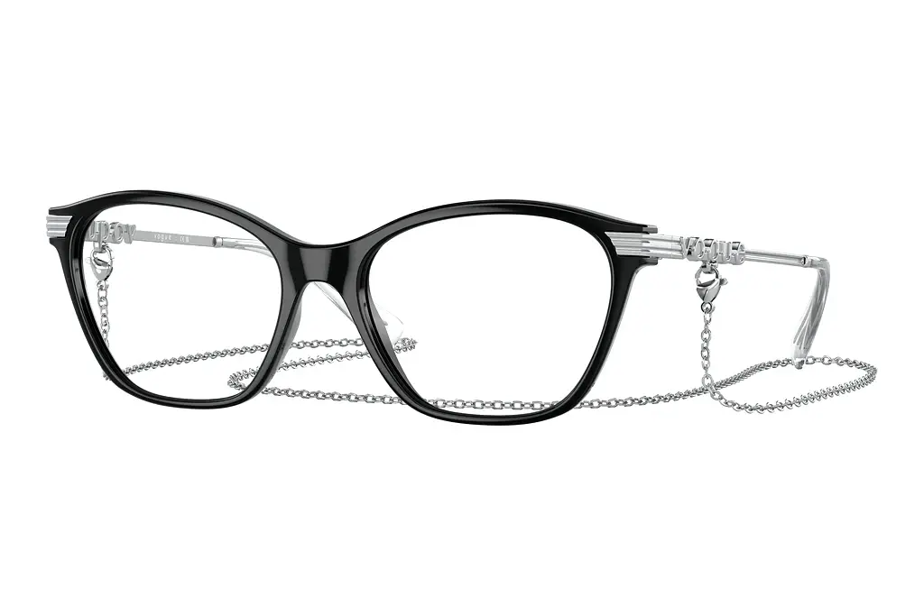 Vogue Eyewear   VO5461 W44 Black