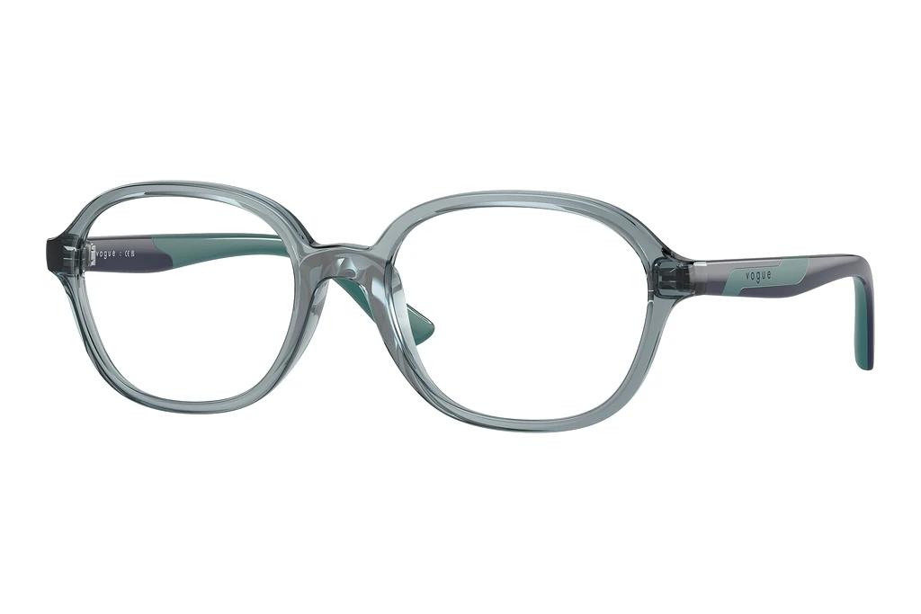 Vogue Eyewear   VY2018 2966 Transparent Light Blue