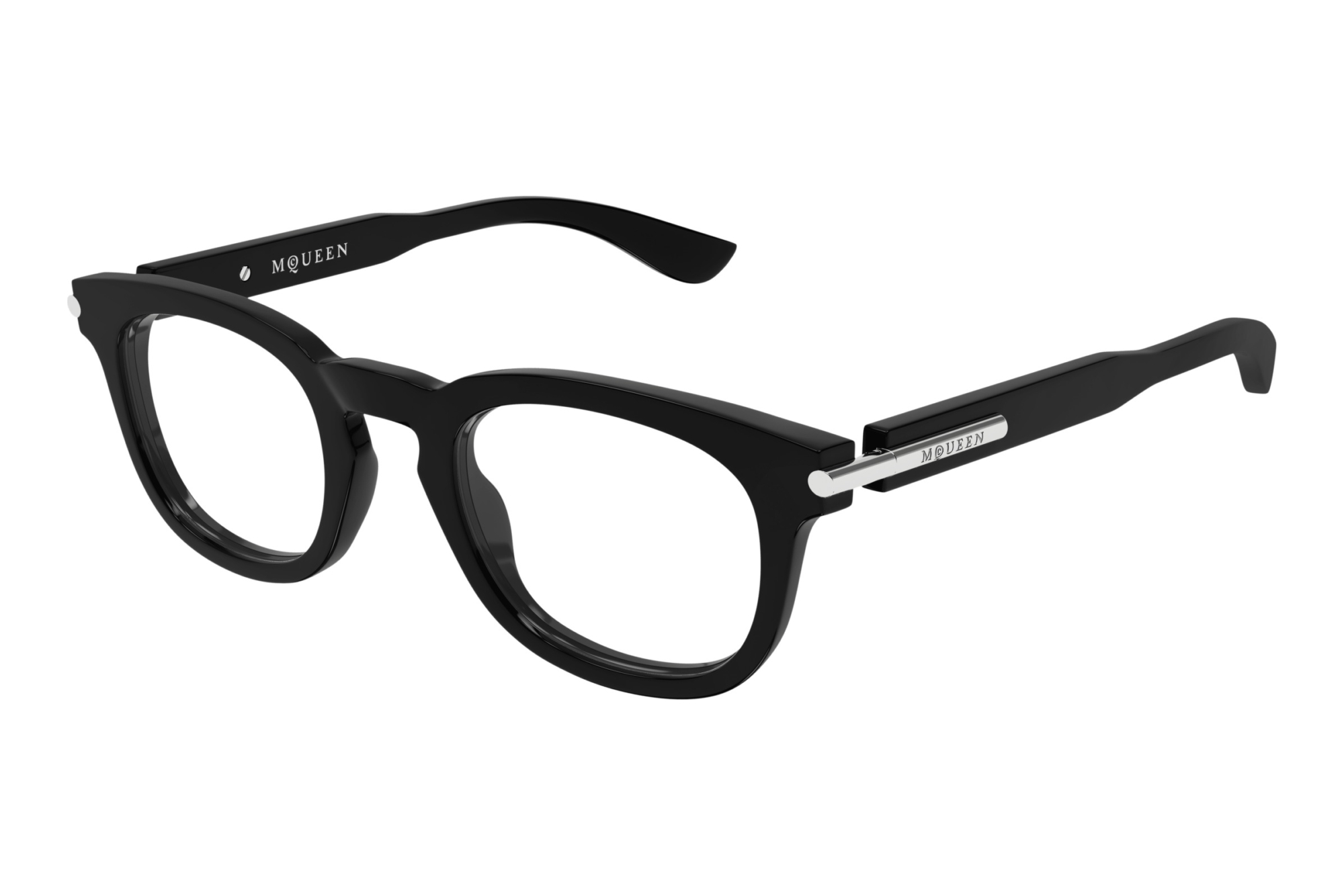 Alexander McQueen   AM0498O 001 BLACK