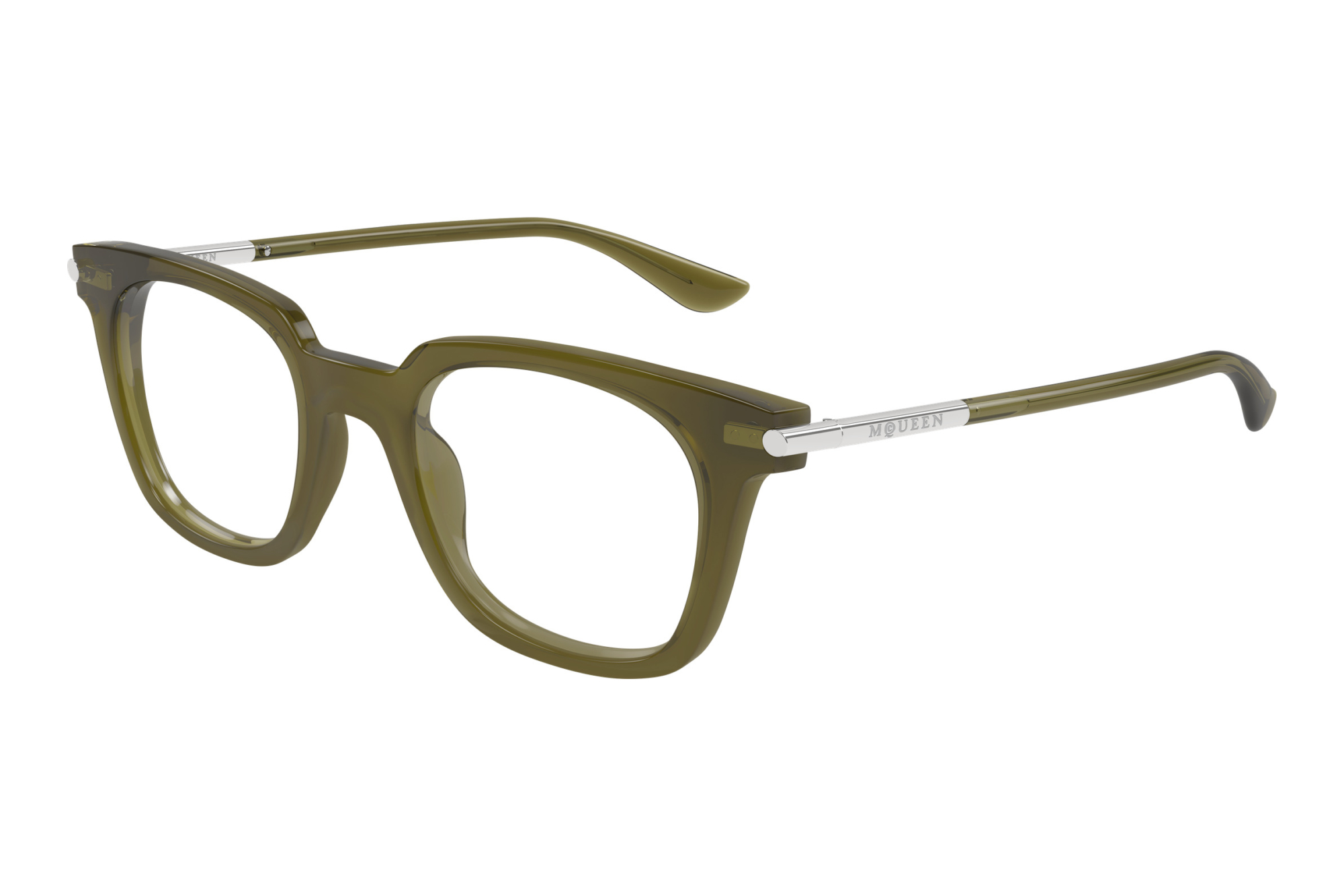 Alexander McQueen   AM0521O 004 GREEN